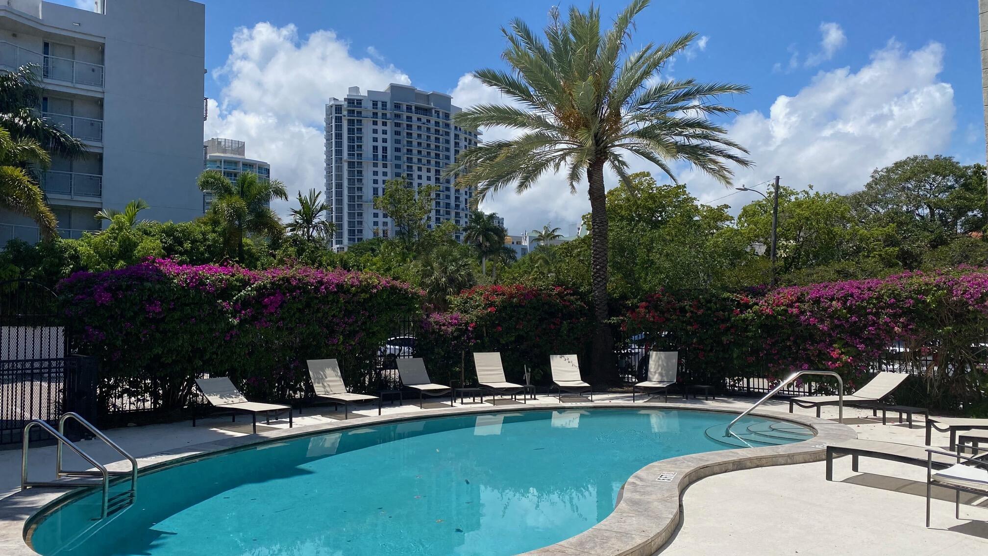 GULFSTREAM CONDO OF LAS OLAS - Residential Lease