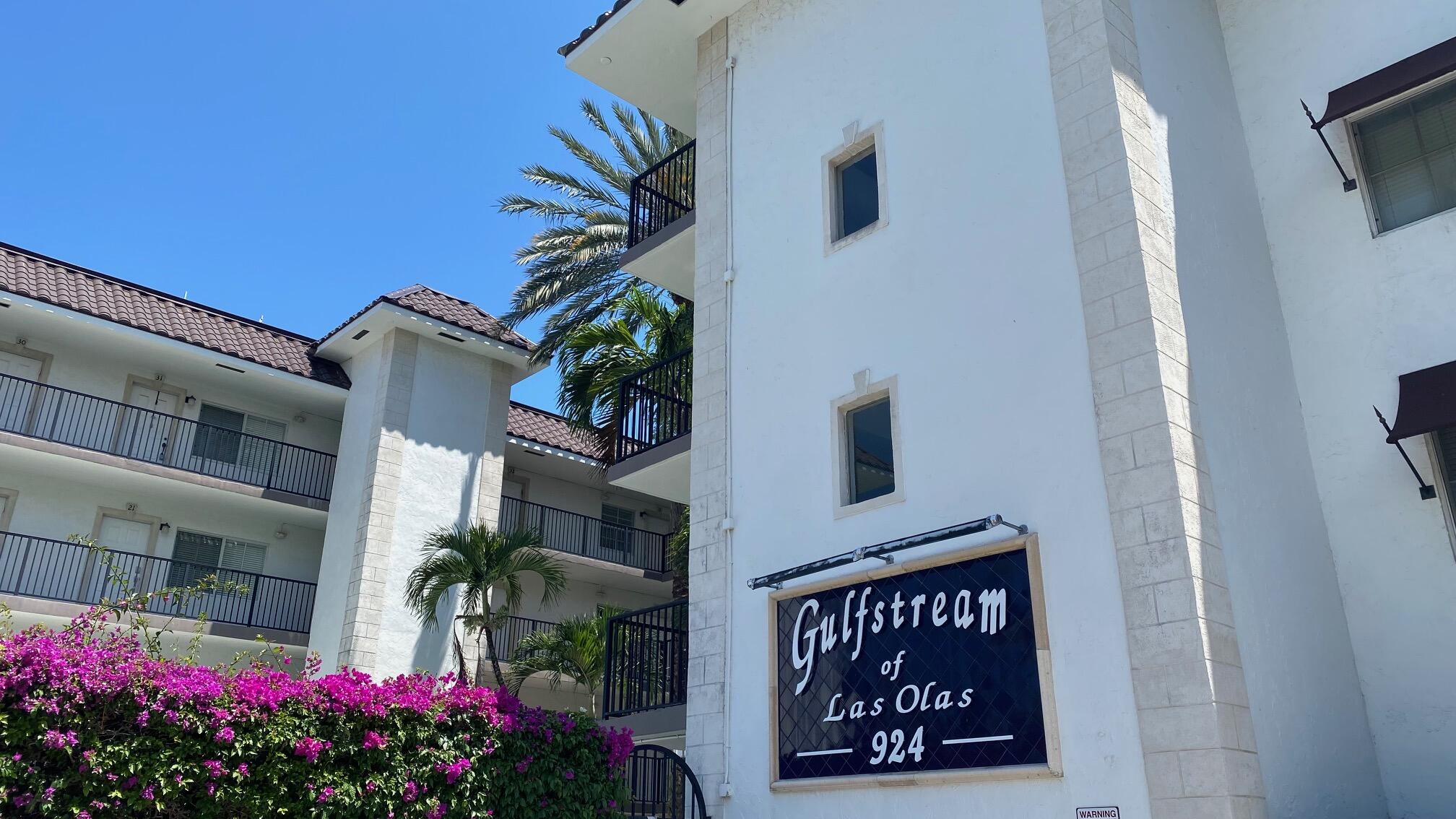 GULFSTREAM CONDO OF LAS OLAS - Residential Lease