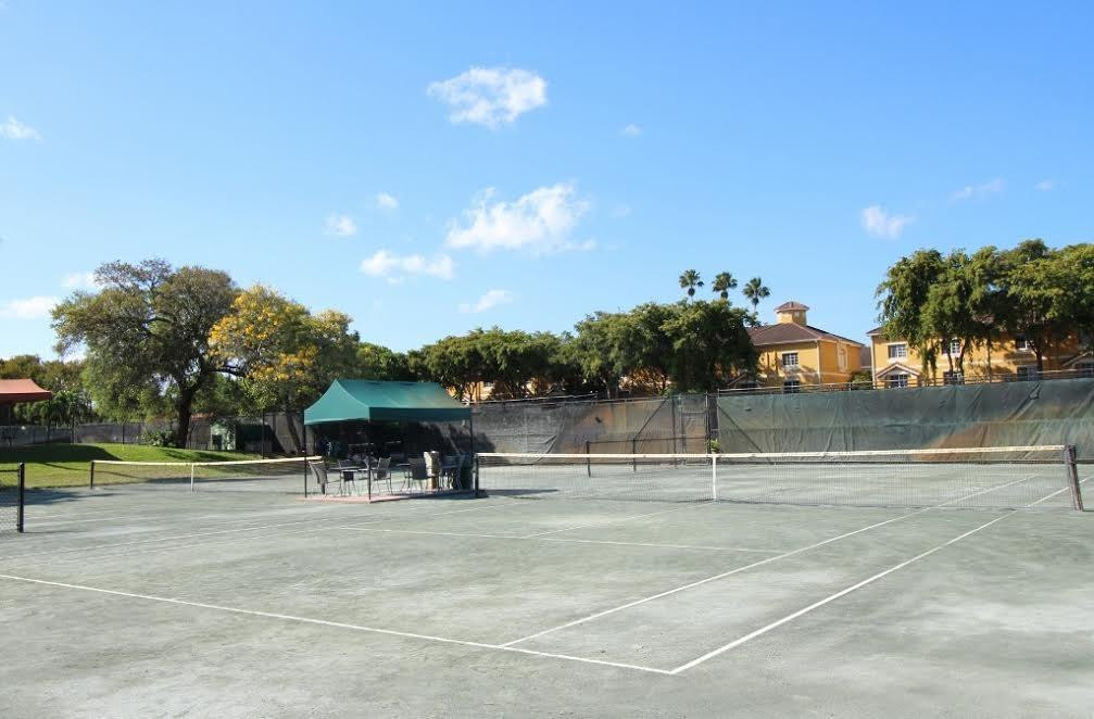 Lauderdale Tennis Club - Residential