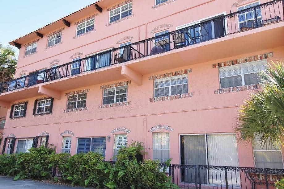 Lauderdale Tennis Club - Residential