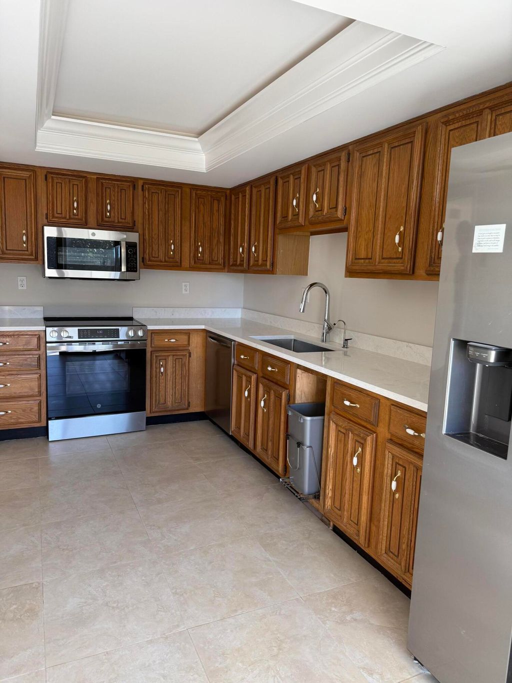 Photo of 5250 Woodland Lakes Drive #130, Palm Beach Gardens, FL 33418 (MLS # R11160260)