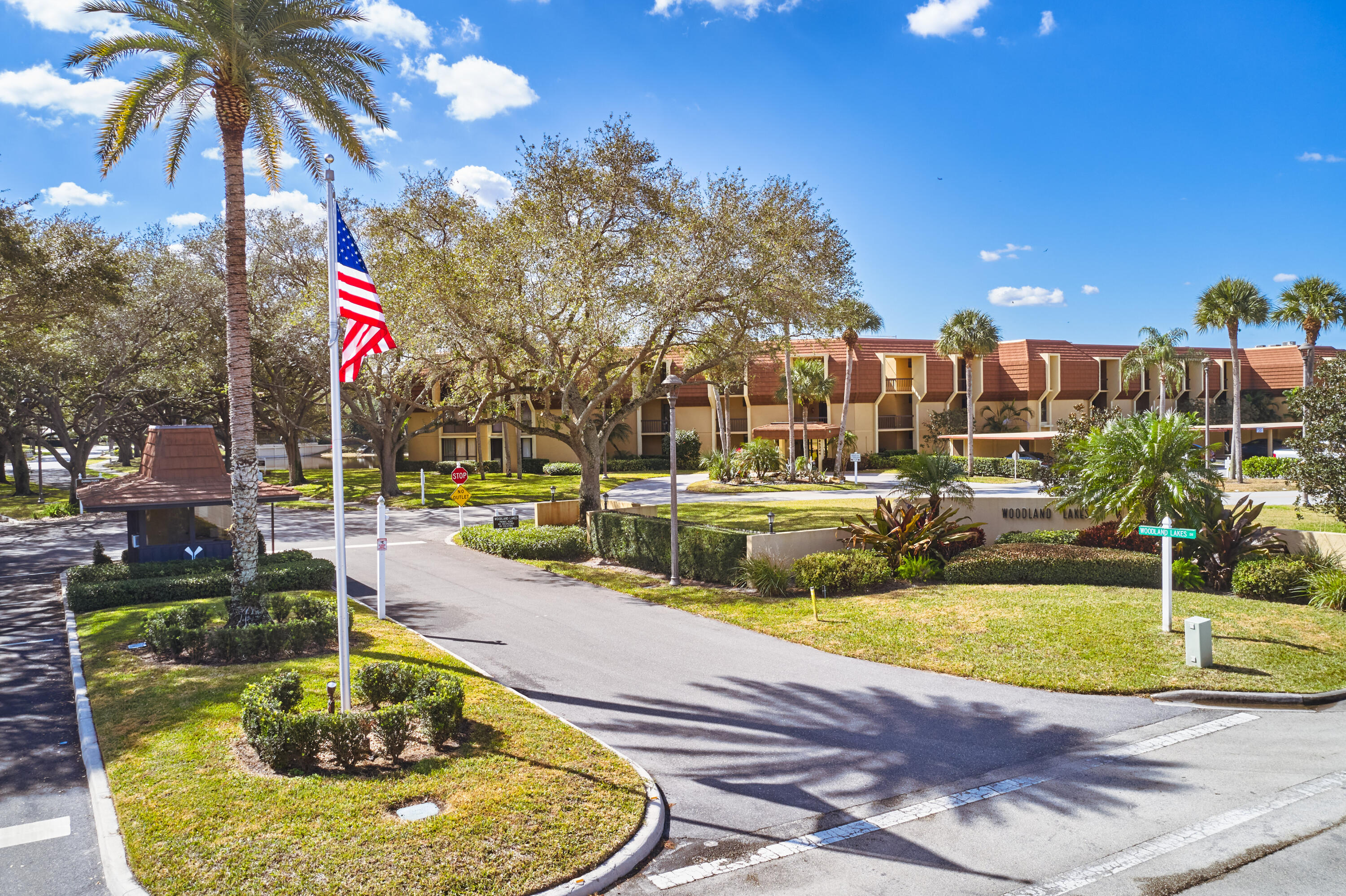 Woodland Lakes - Residential Lease