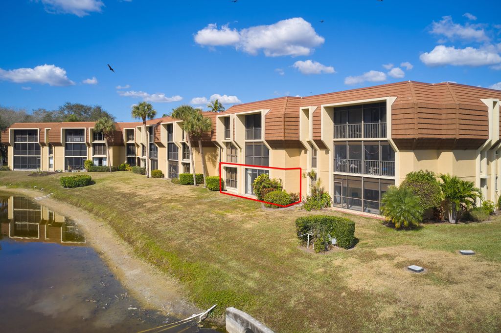 Photo of 5250 Woodland Lakes Drive #130, Palm Beach Gardens, FL 33418 (MLS # R11160260)