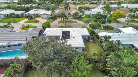 A home in Fort Lauderdale