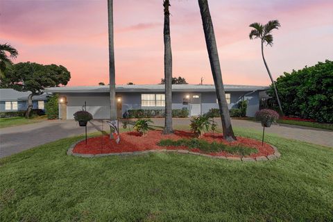 A home in Fort Lauderdale