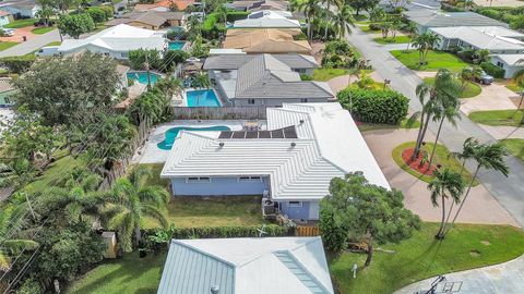 A home in Fort Lauderdale