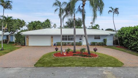 A home in Fort Lauderdale