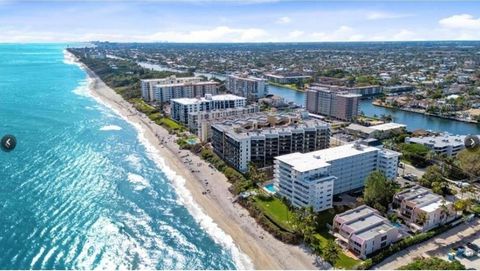 Tiny photo for 1169 Hillsboro Mile #119, Hillsboro Beach, FL 33062 (MLS # B26000946)