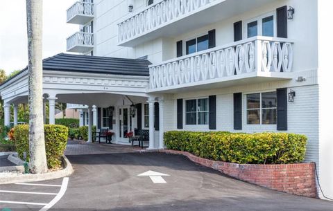 Tiny photo for 1169 Hillsboro Mile #119, Hillsboro Beach, FL 33062 (MLS # B26000946)