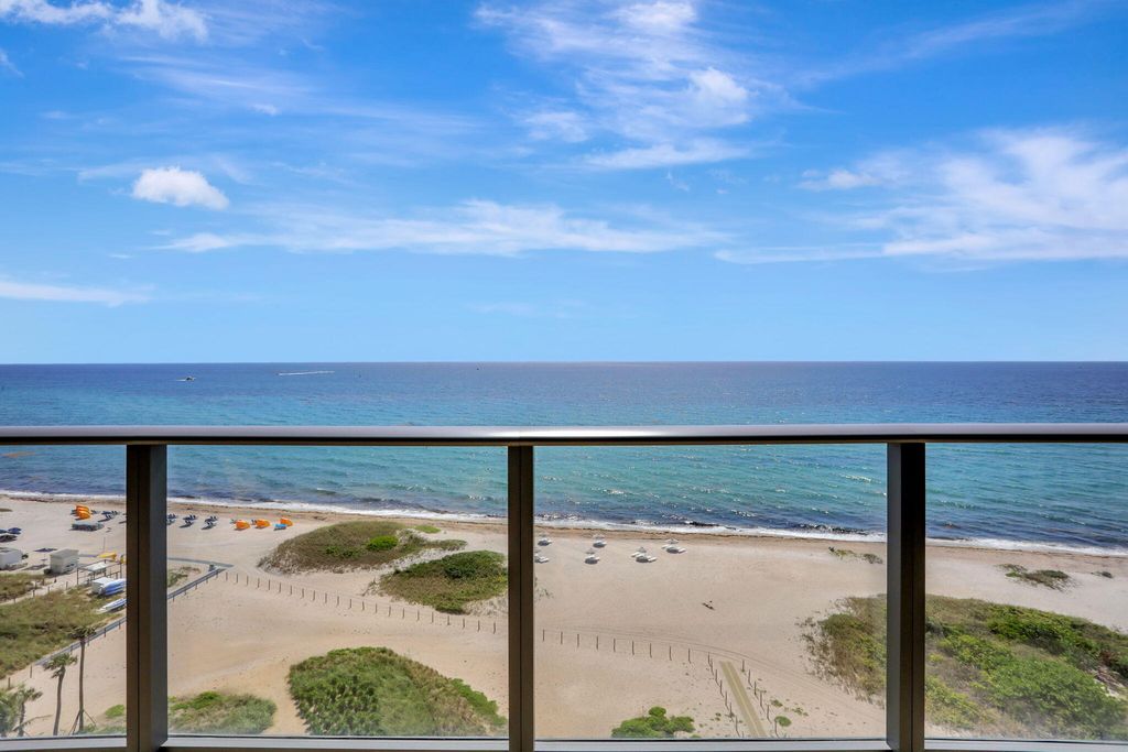 Photo of 1116 N Ocean Boulevard #1102, Pompano Beach, FL 33062 (MLS # B26006005)