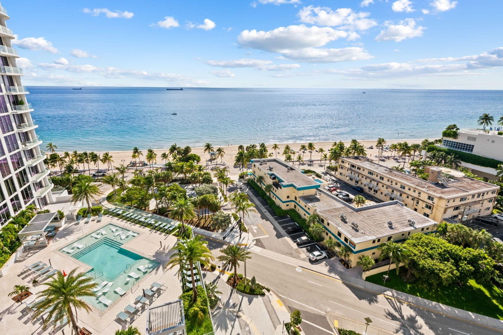 Photo of 153 N Seabreeze Boulevard #1102, Fort Lauderdale, FL 33304 (MLS # B26093277)