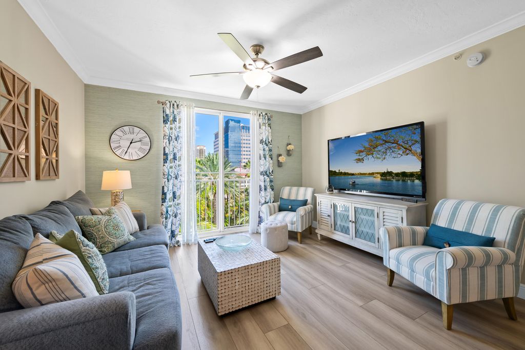Photo of 720 S Sapodilla Avenue S #502, West Palm Beach, FL 33401 (MLS # B26006593)