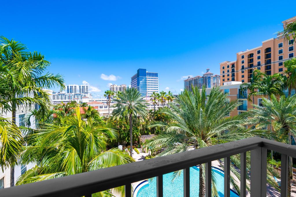 Photo of 720 S Sapodilla Avenue S #502, West Palm Beach, FL 33401 (MLS # B26006593)