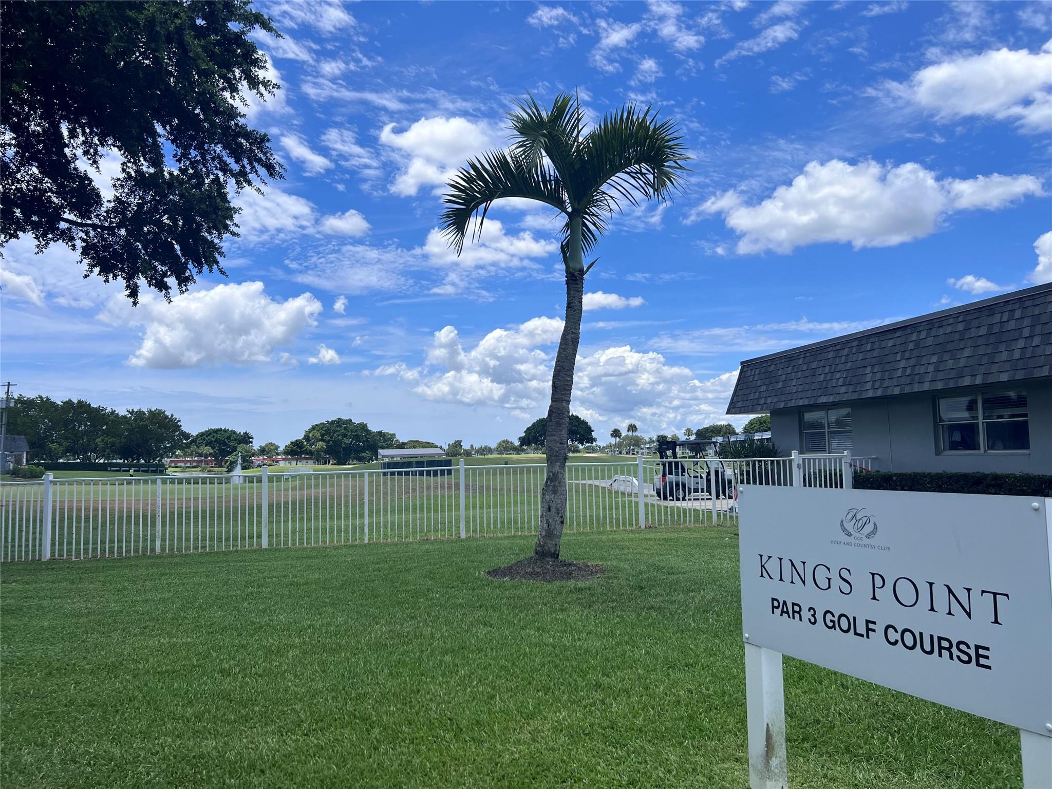 Kings Point - Residential