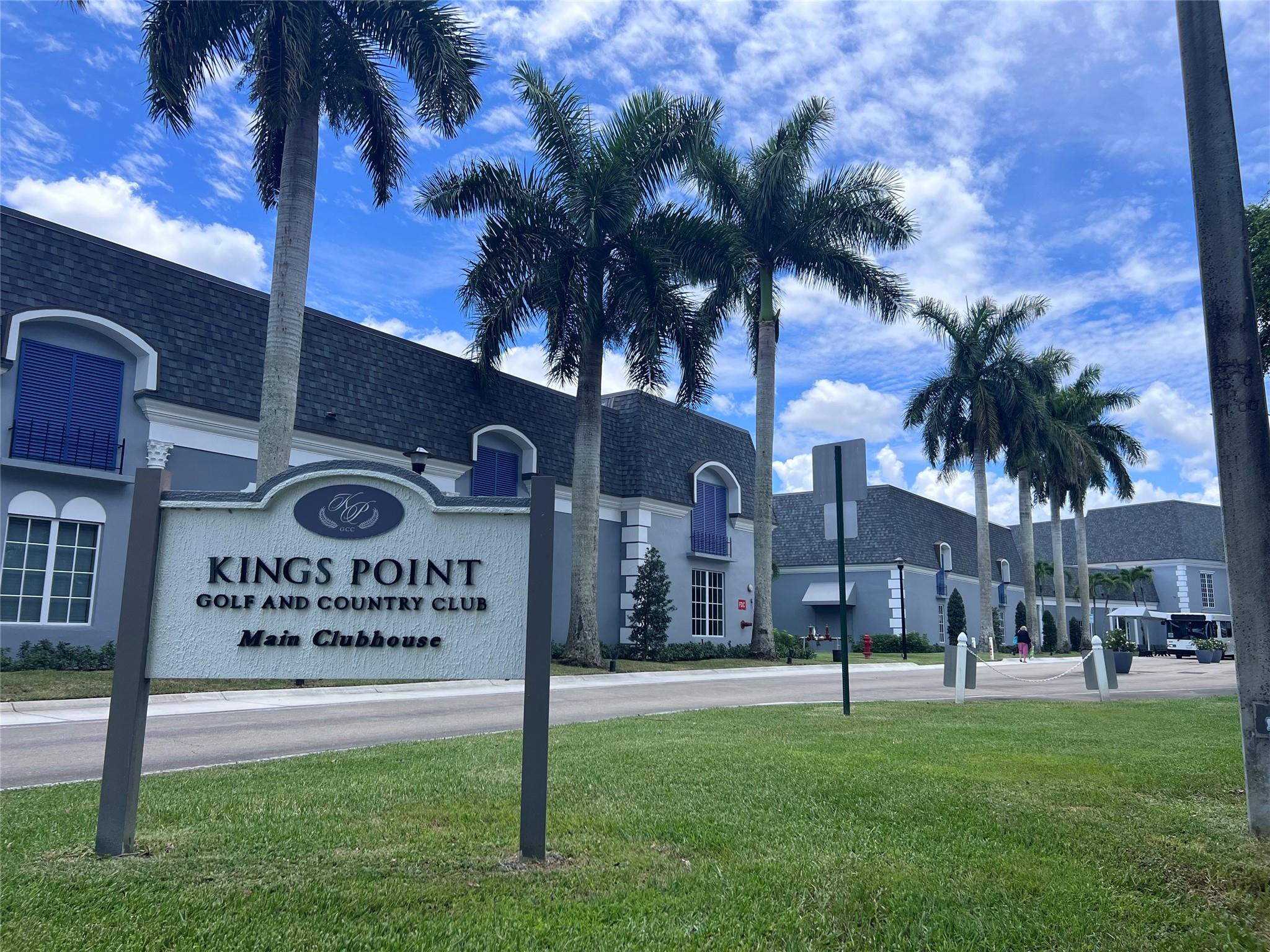 Kings Point - Residential