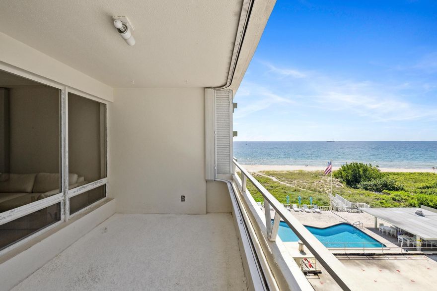 Isn't everyone's dream to live at the BEACH?! Crane Crest sits right on the sand! Look no further for your oceanfront paradise. Enjoy ocean views from your balcony, primary bedroom and living area! The spacious primary bedroom has a walk in closet & did we mention... OCEAN VIEWS?! Property has an updated electric panel & new water heater (2022). Unit also has underground covered parking and a large storage unit. While putting your personal touches on this property, enjoy the community pool and barbecue area, right along side the calming ocean waves! Book an appointment today to start living your beachside dreams! Monthly dues include: property taxes, land lease, cable, internet, water, maintenance & insurance.