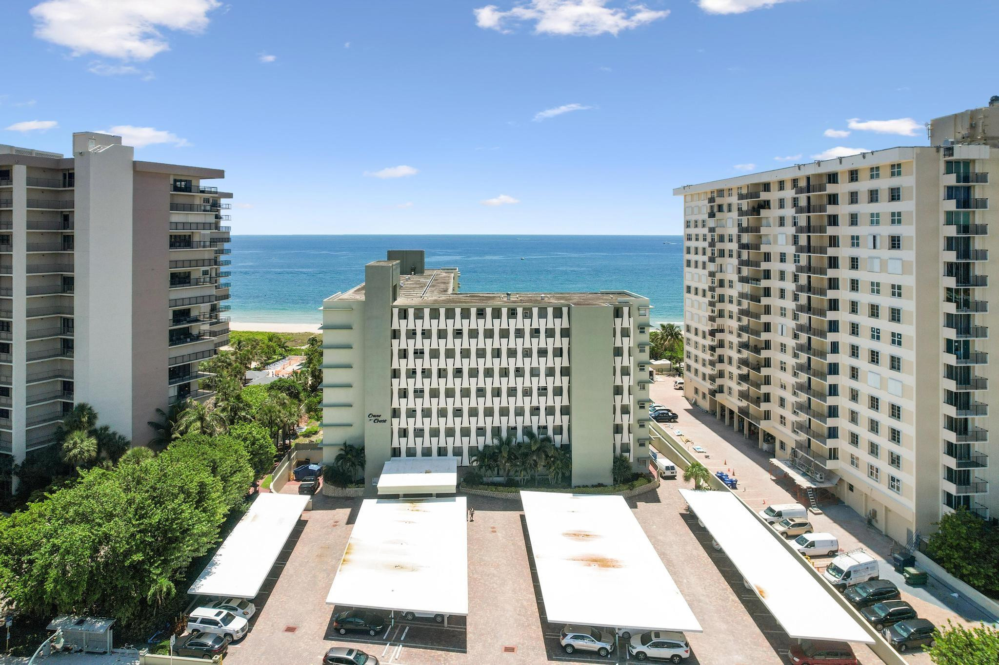 Crane Crest - Residential