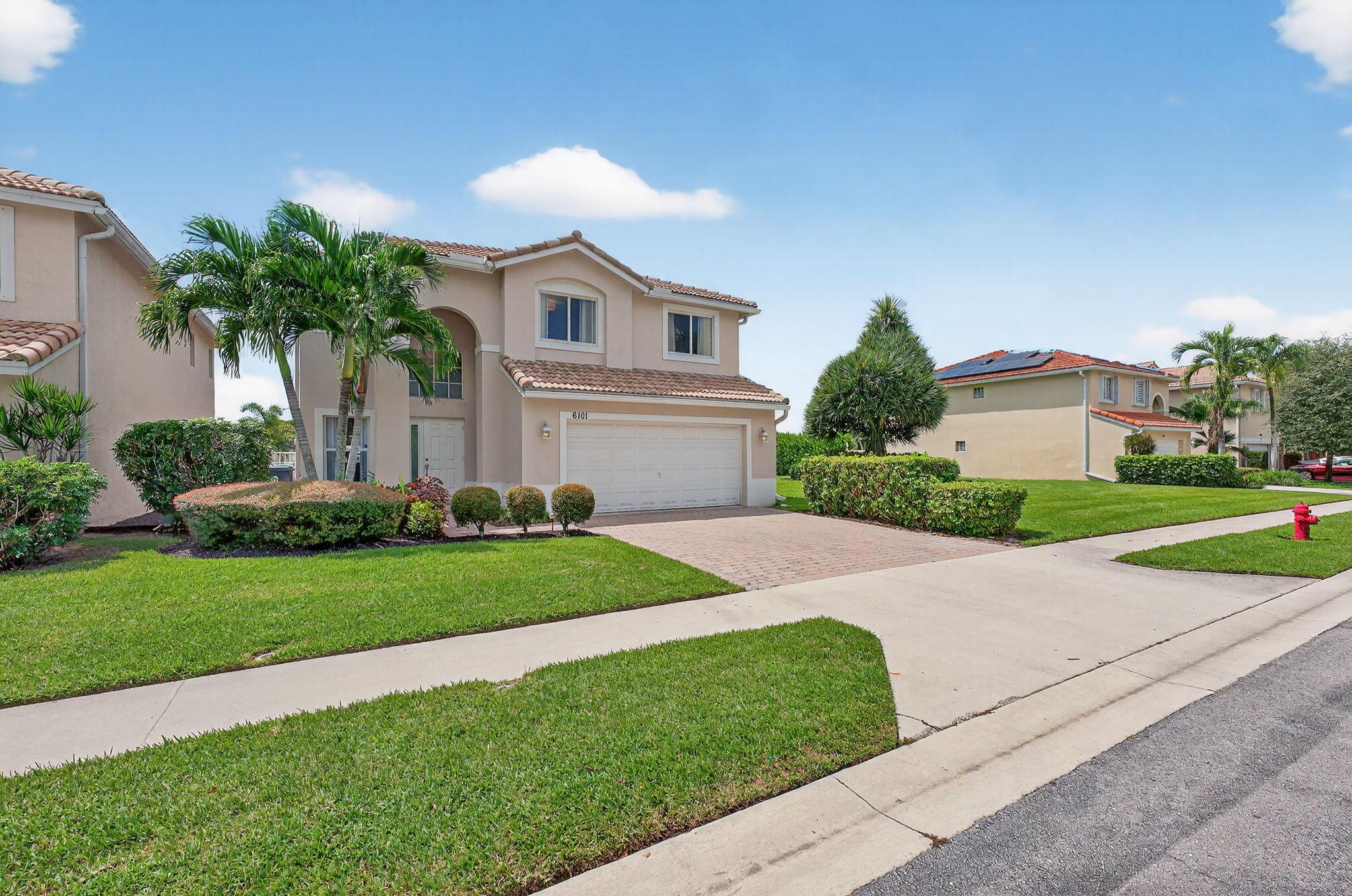 Built in 2002, this move-in ready home offers an open-concept layout that flows effortlessly from the moment you step inside to the spacious, retreat-style backyard. Beautifully landscaped, fully fenced, and completely private, the outdoor space is ideal for entertaining, relaxing, or playing with the kids. Inside, you'll find luxury finishes throughout--Saturnia marble flooring with elegant souring ceilings, Impeccable elegance and modern convenience come together in this meticulously maintained home. The location? Exceptional. Just steps from popular shops and restaurants, walking distance to schools and only minutes from downtown and the ocean.