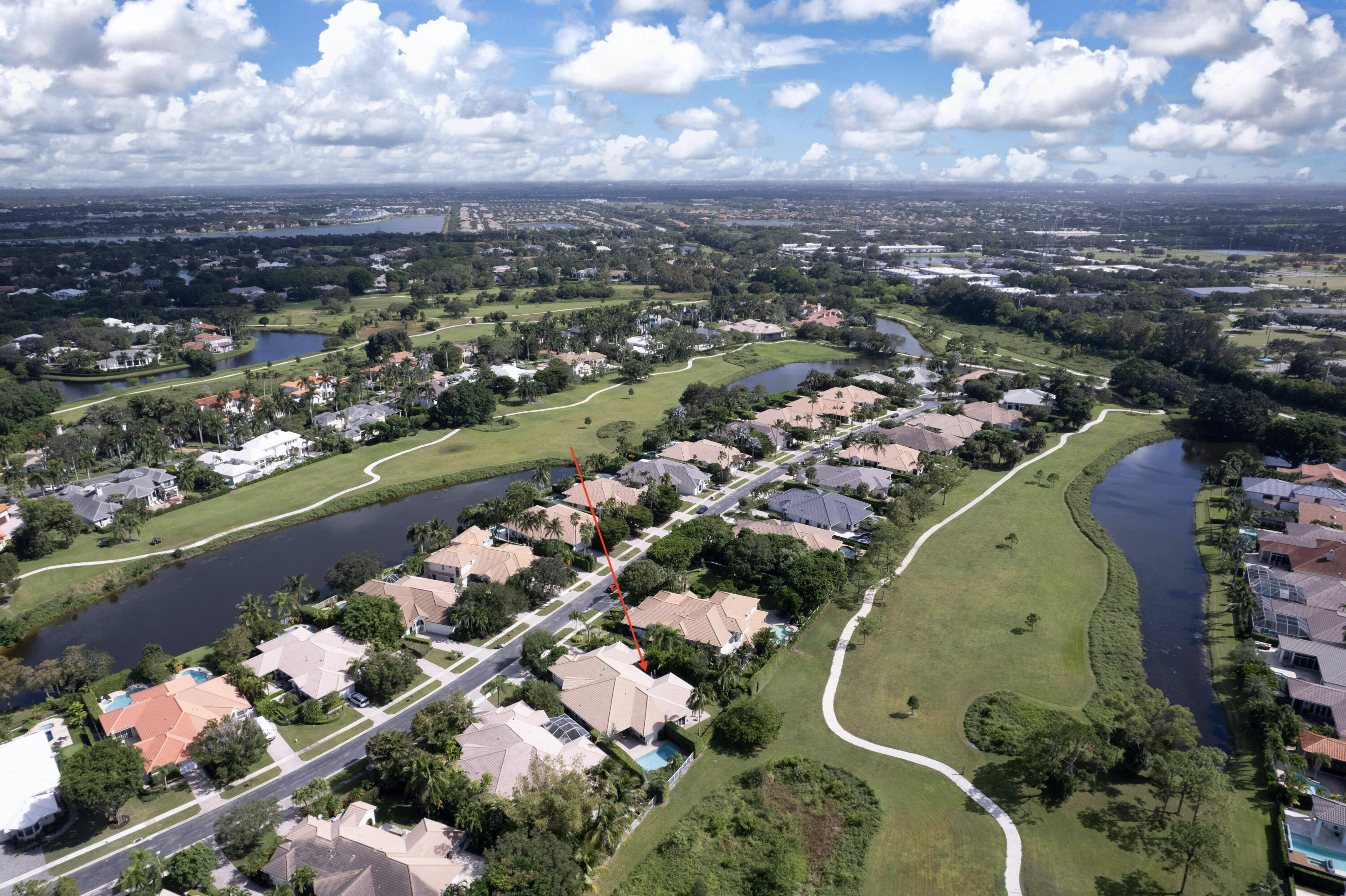 SHADY OAKS OF PALM BEACH POLO & COUNTRY - Residential
