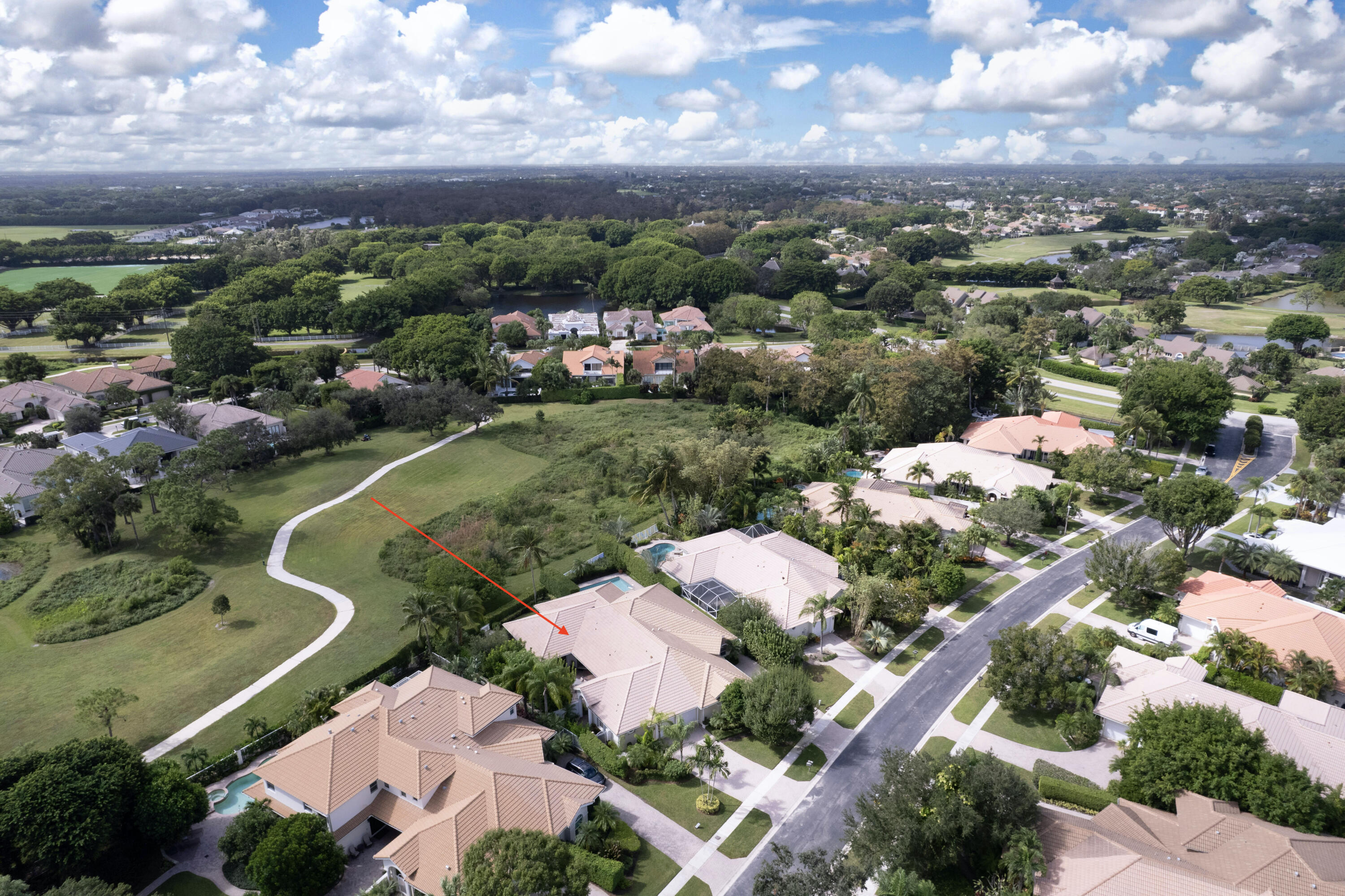 SHADY OAKS OF PALM BEACH POLO & COUNTRY - Residential