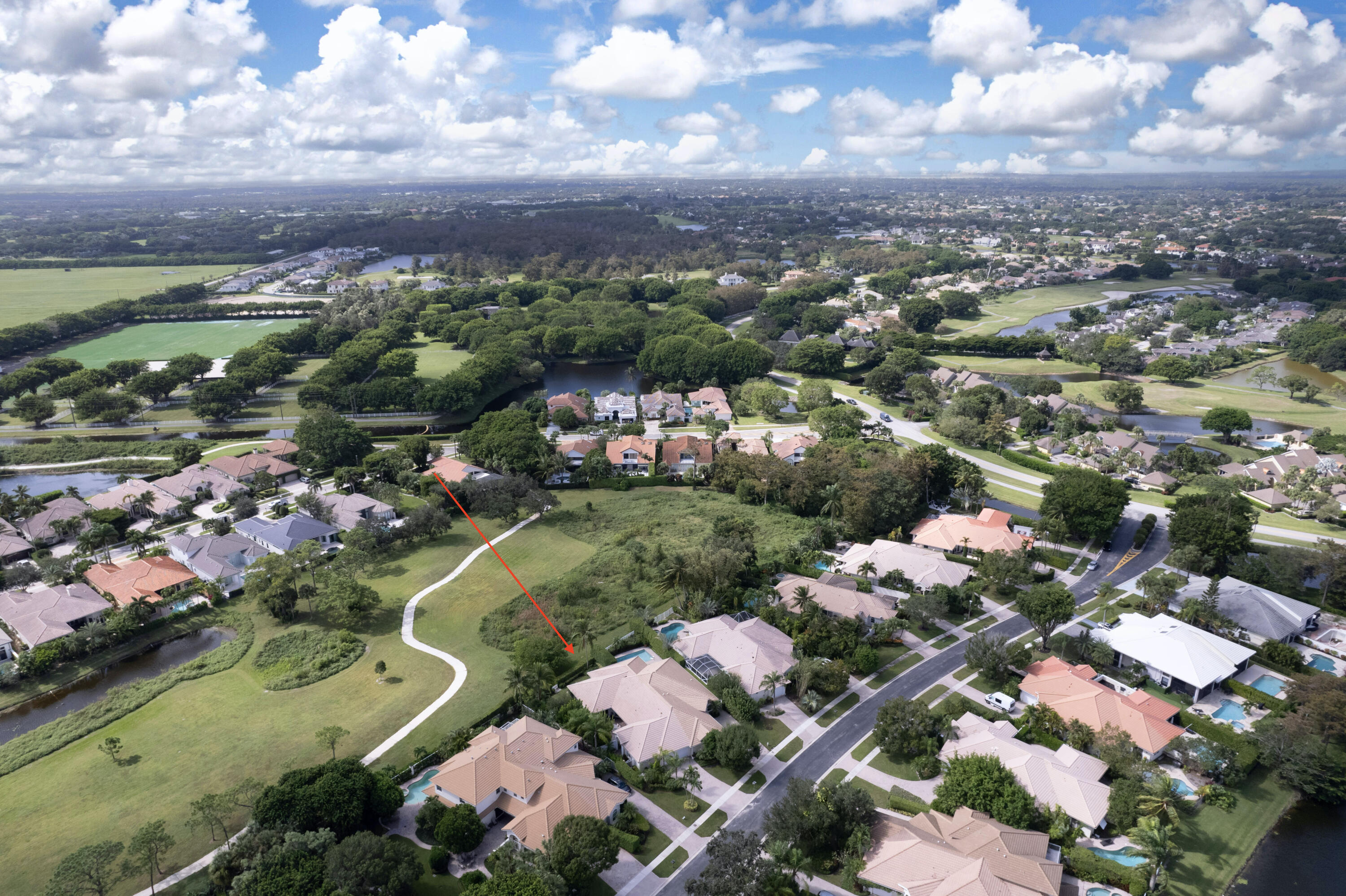 SHADY OAKS OF PALM BEACH POLO & COUNTRY - Residential