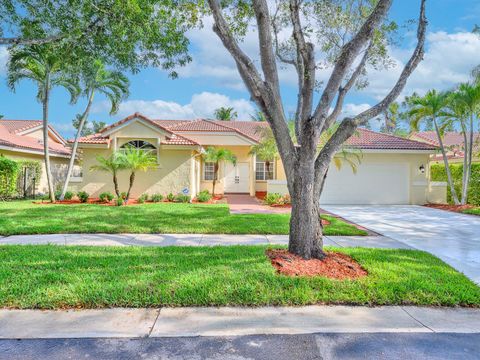 A home in Weston