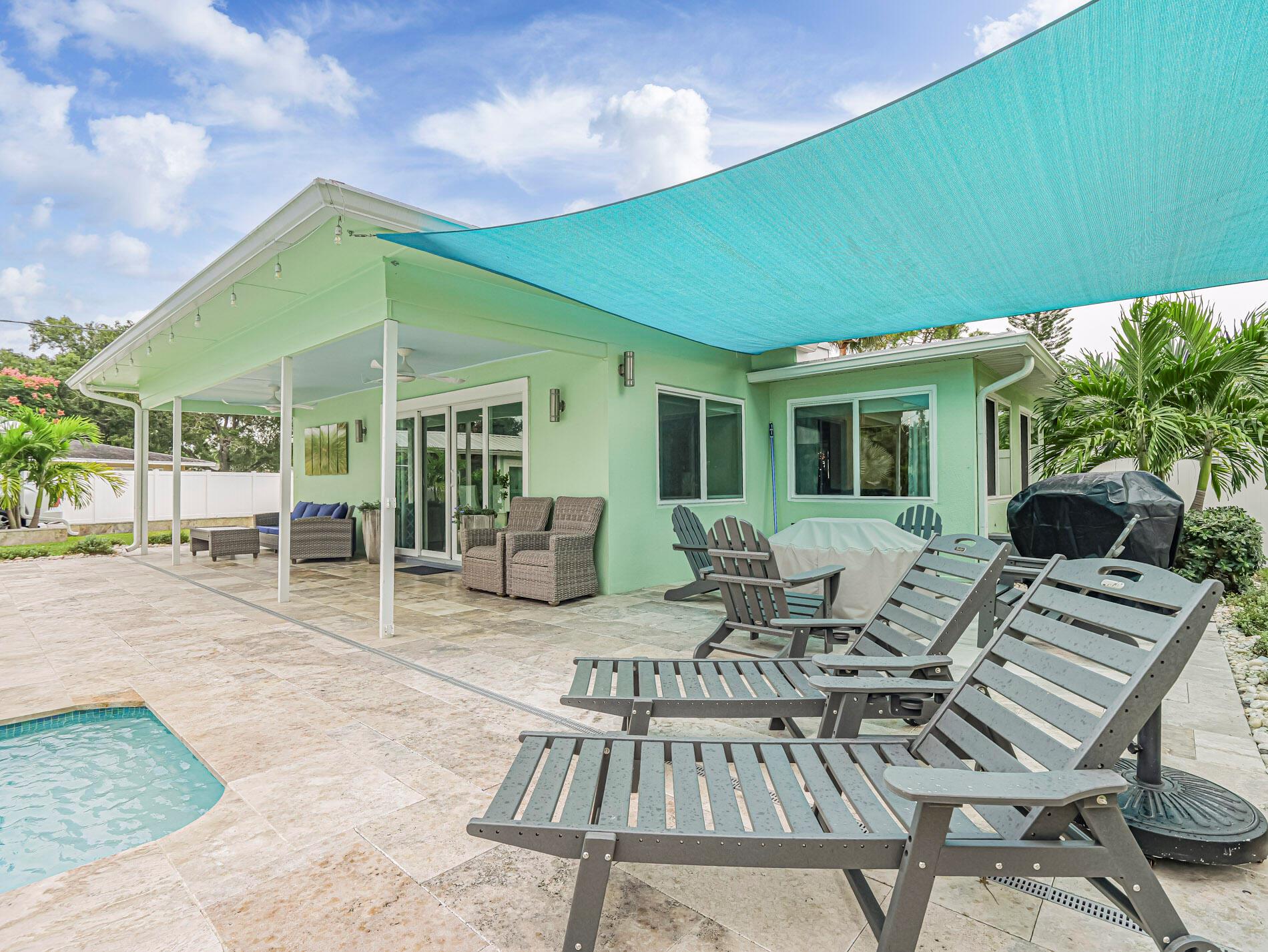 MCANSH PK REPLAT OF BLKS - Residential