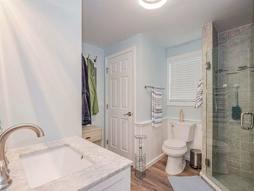 MCANSH PK REPLAT OF BLKS 24 & 28 - Residential