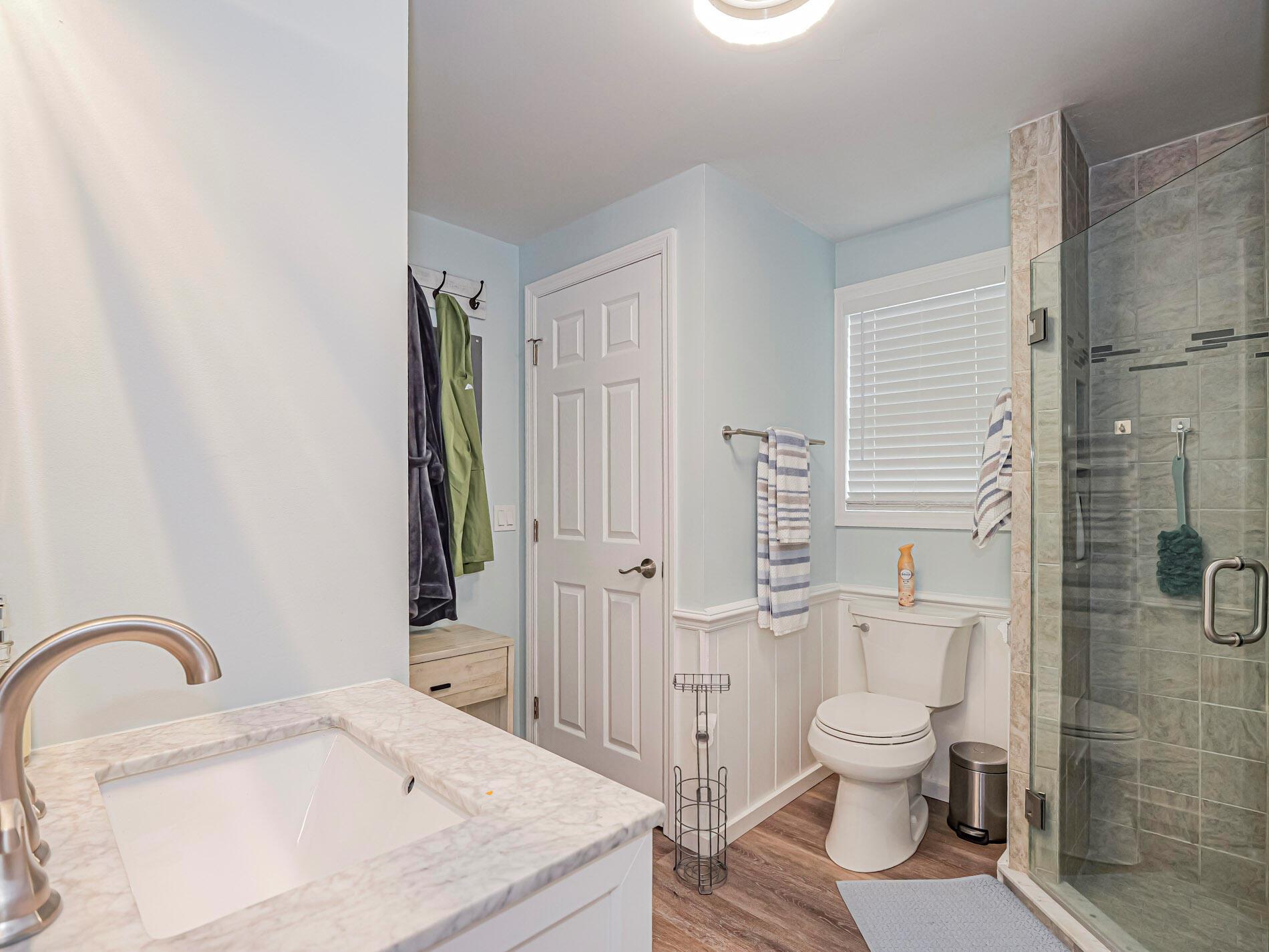 MCANSH PK REPLAT OF BLKS - Residential