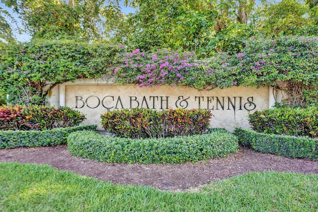BOCA RATON BATH & TENNIS - Residential
