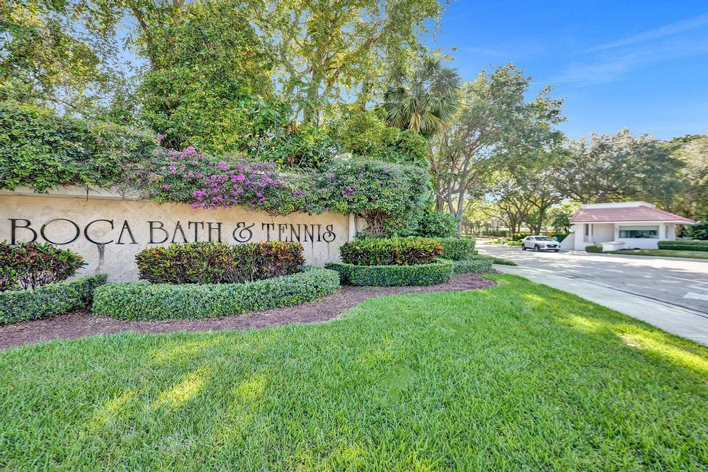 BOCA RATON BATH & TENNIS - Residential