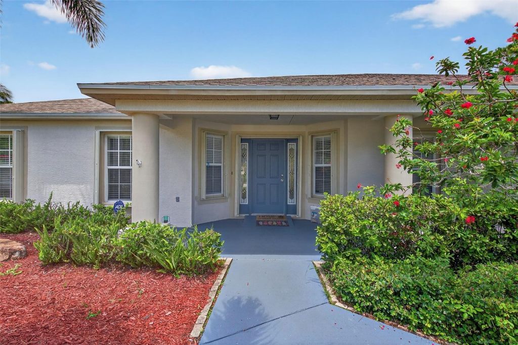 Photo of 1188 SW Curtis Street, Port Saint Lucie, FL 34983 (MLS # F10514482)