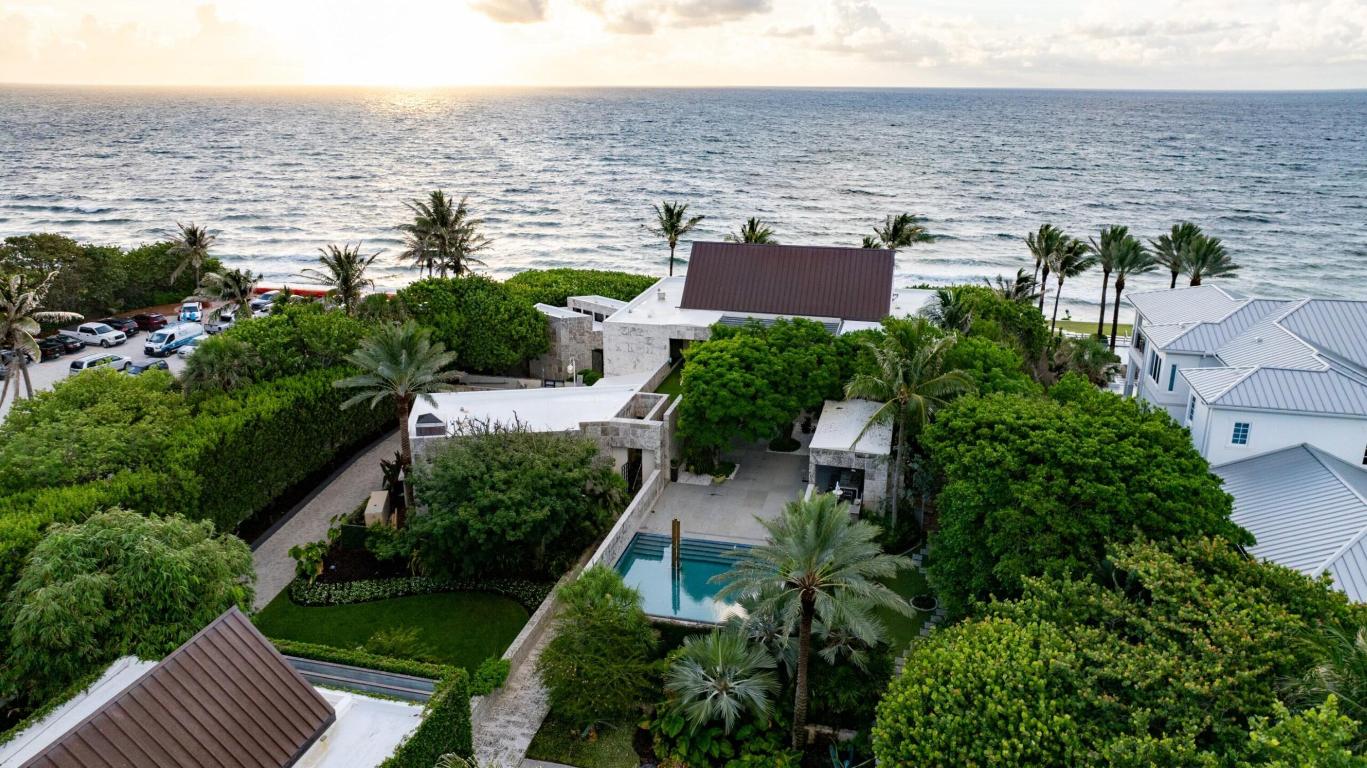 HYPOLUXO BEACH MAP - Residential