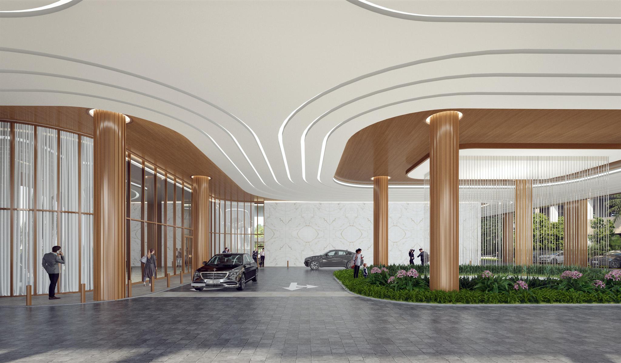 The Berkeley - Residential