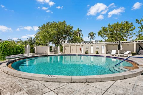 A home in Palm Beach