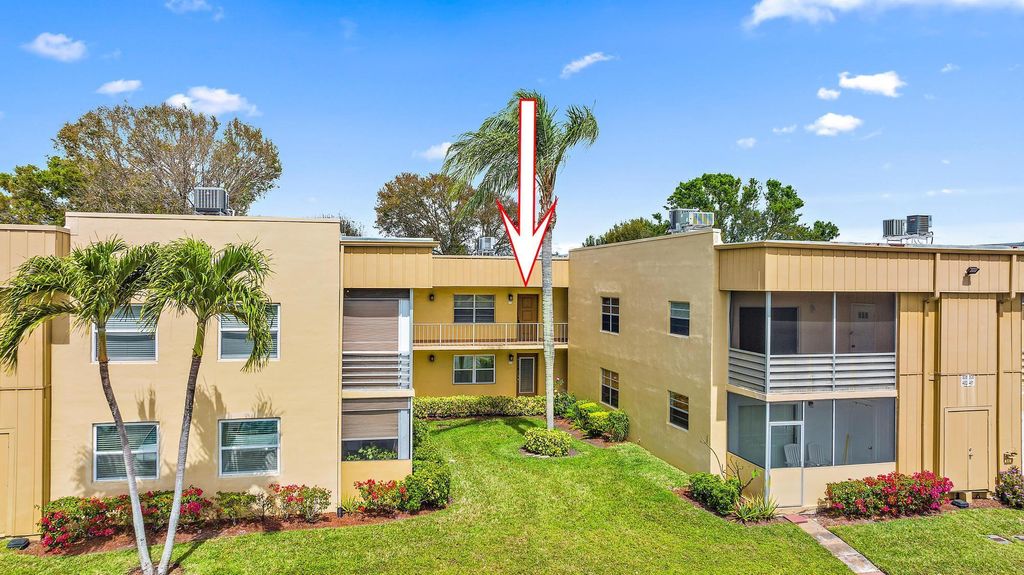 Photo of 507 Capri K, Delray Beach, FL 33484 (MLS # B26029883)