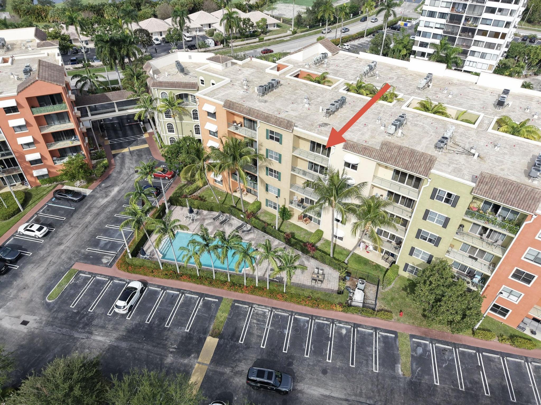 PARK PLACE CONDO - Residential