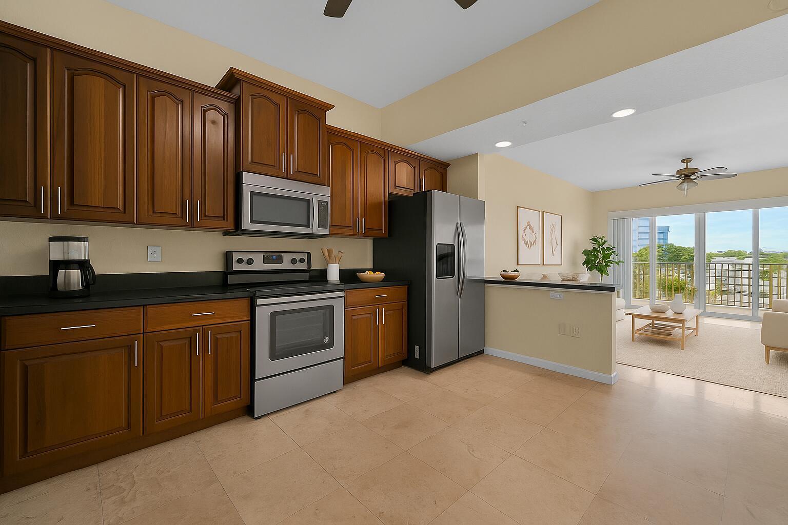 PARK PLACE CONDO - Residential