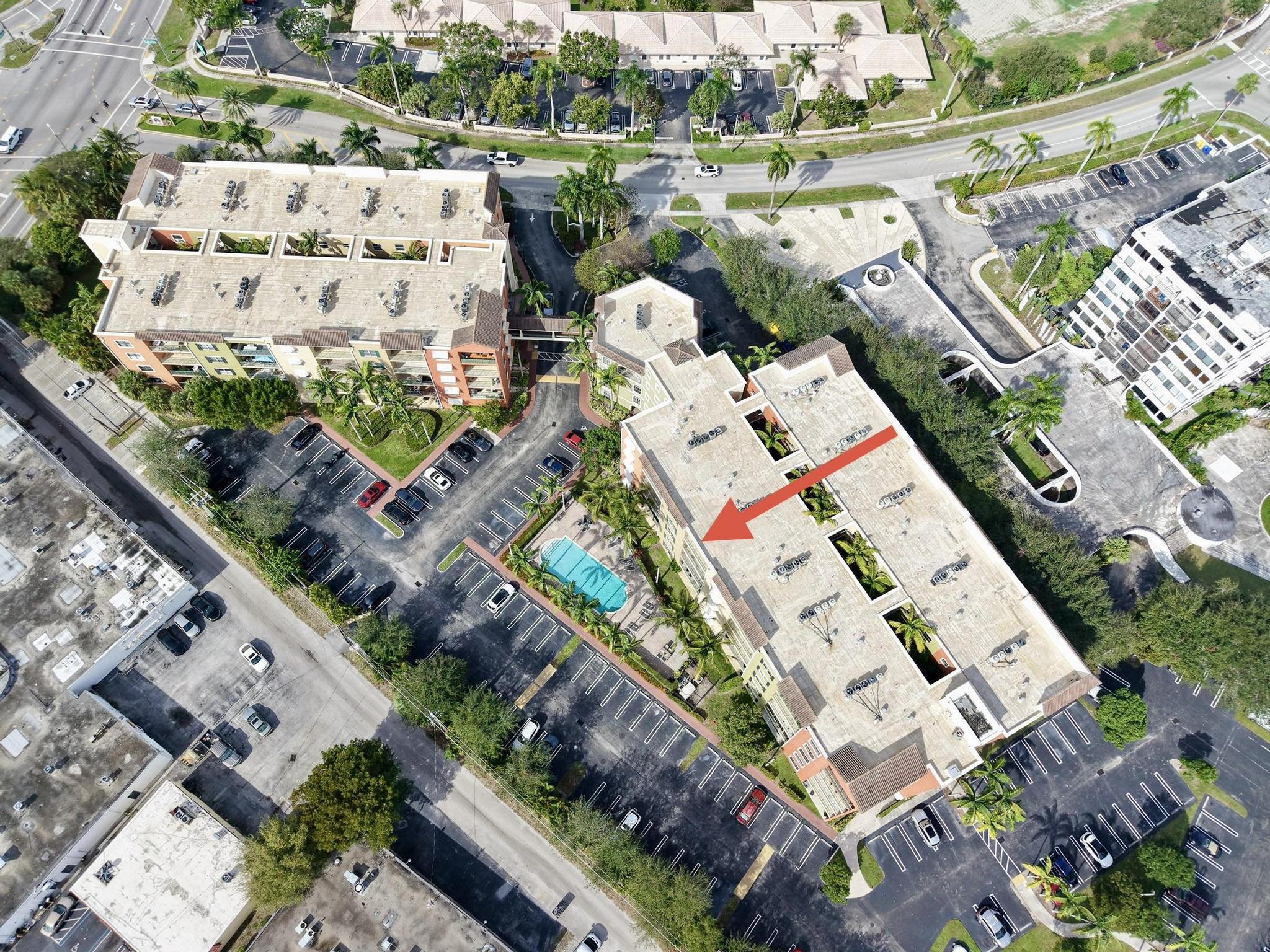 PARK PLACE CONDO - Residential