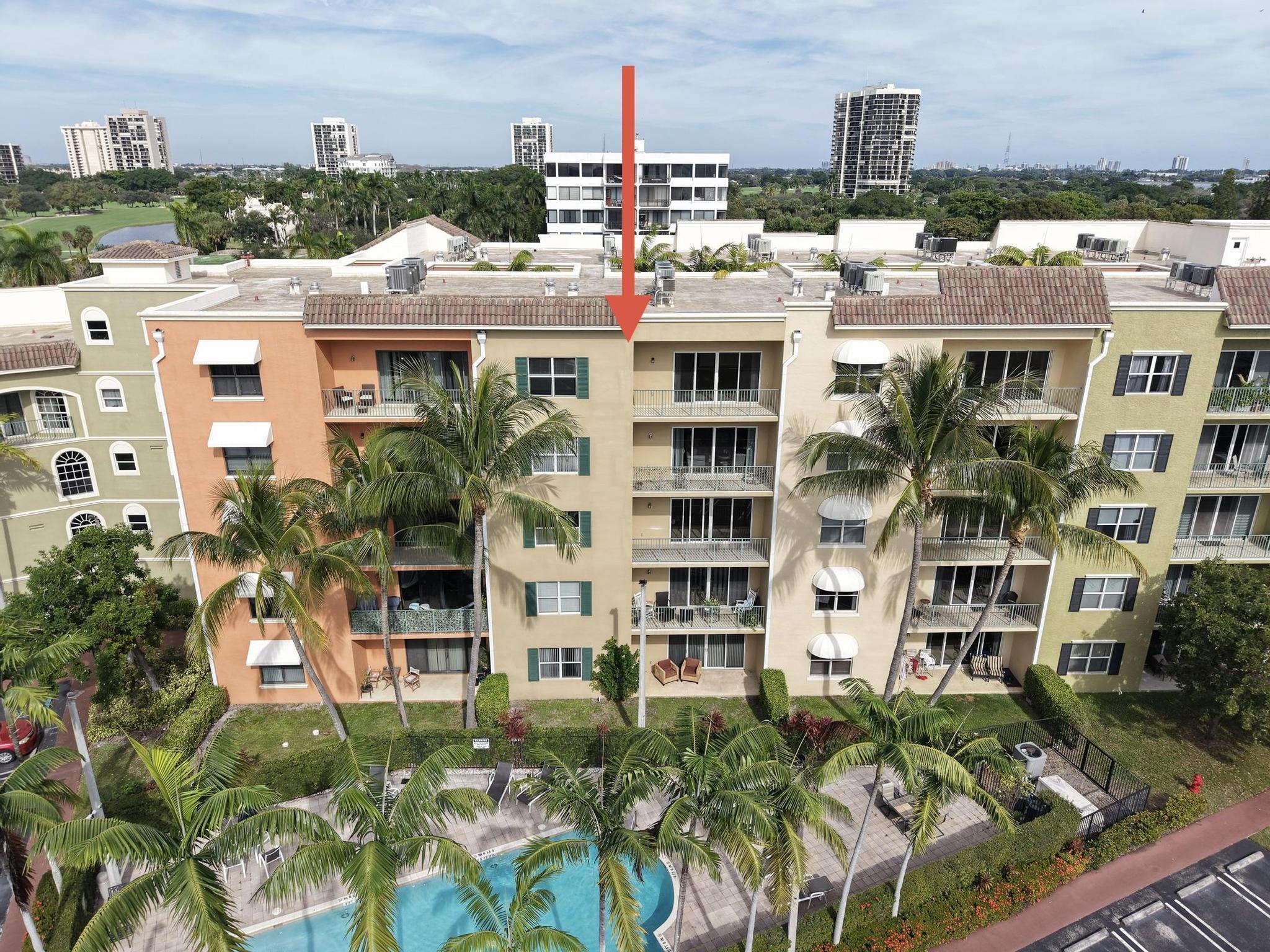 PARK PLACE CONDO - Residential