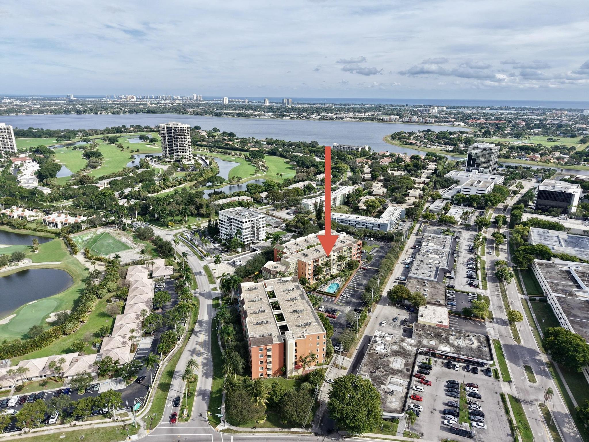 PARK PLACE CONDO - Residential