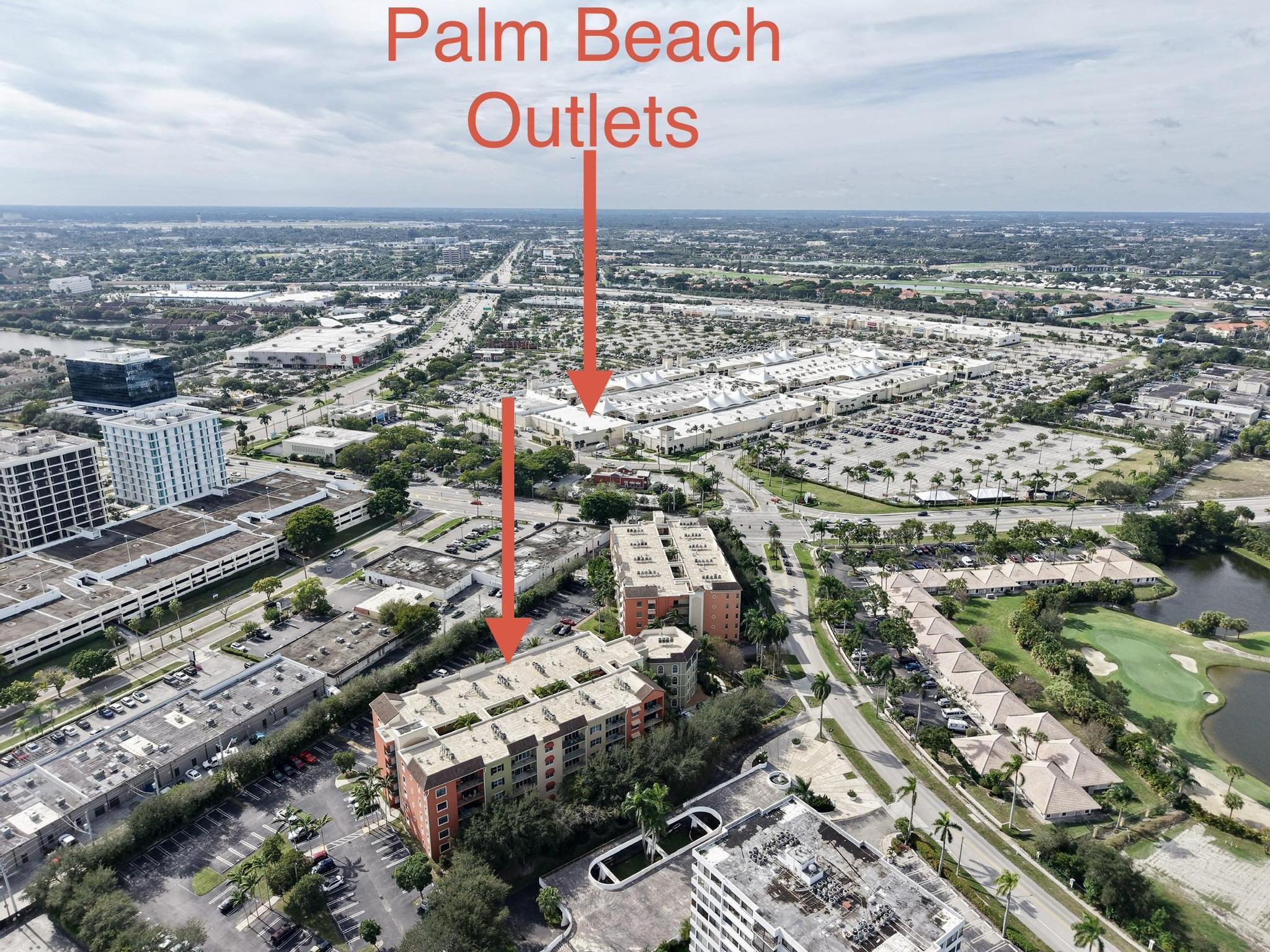 PARK PLACE CONDO - Residential