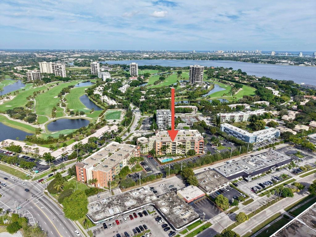 Photo of 1650 Presidential Way #504, West Palm Beach, FL 33401 (MLS # B26012635)