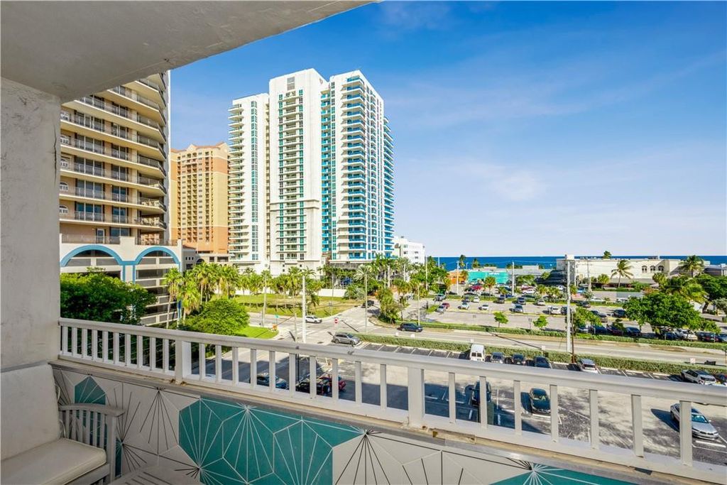 Photo of 200 S Birch Road #612, Fort Lauderdale, FL 33316 (MLS # F10545459)