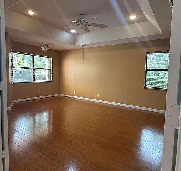 Winston Park - Residential Lease