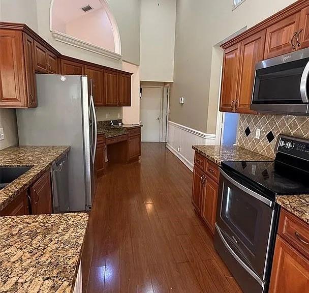 Winston Park - Residential Lease