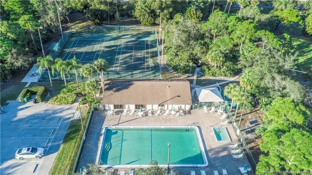 Photo of 1485 SW Silver Pine Way #D1, Palm City, FL 34990 (MLS # R11073729)