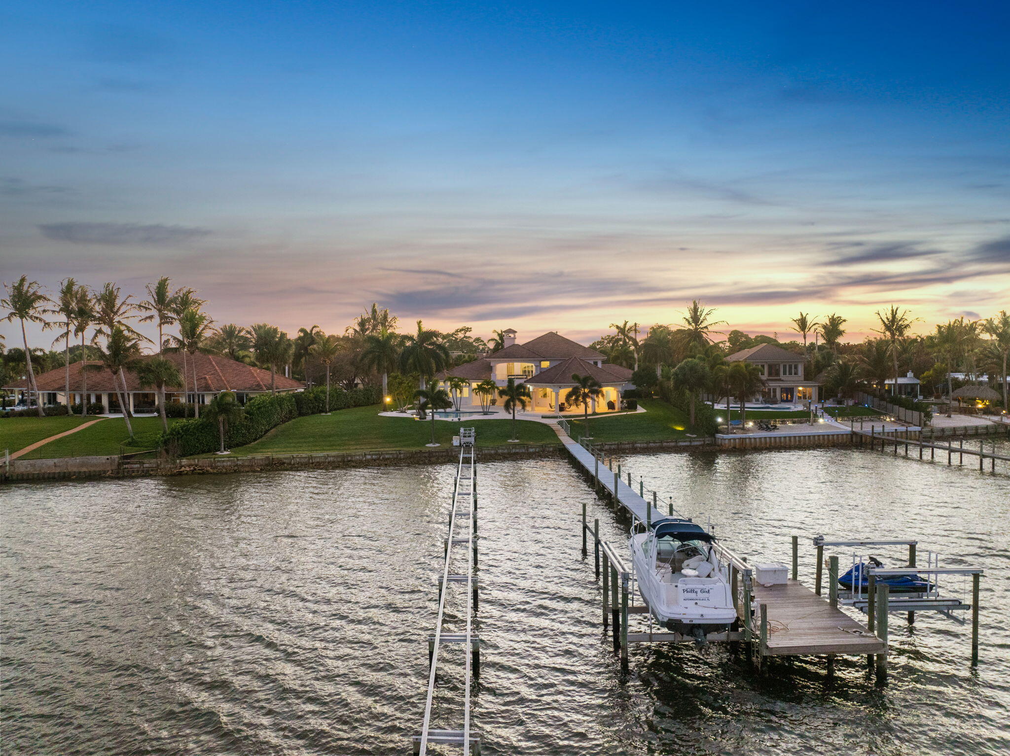 Riverside - Residential
