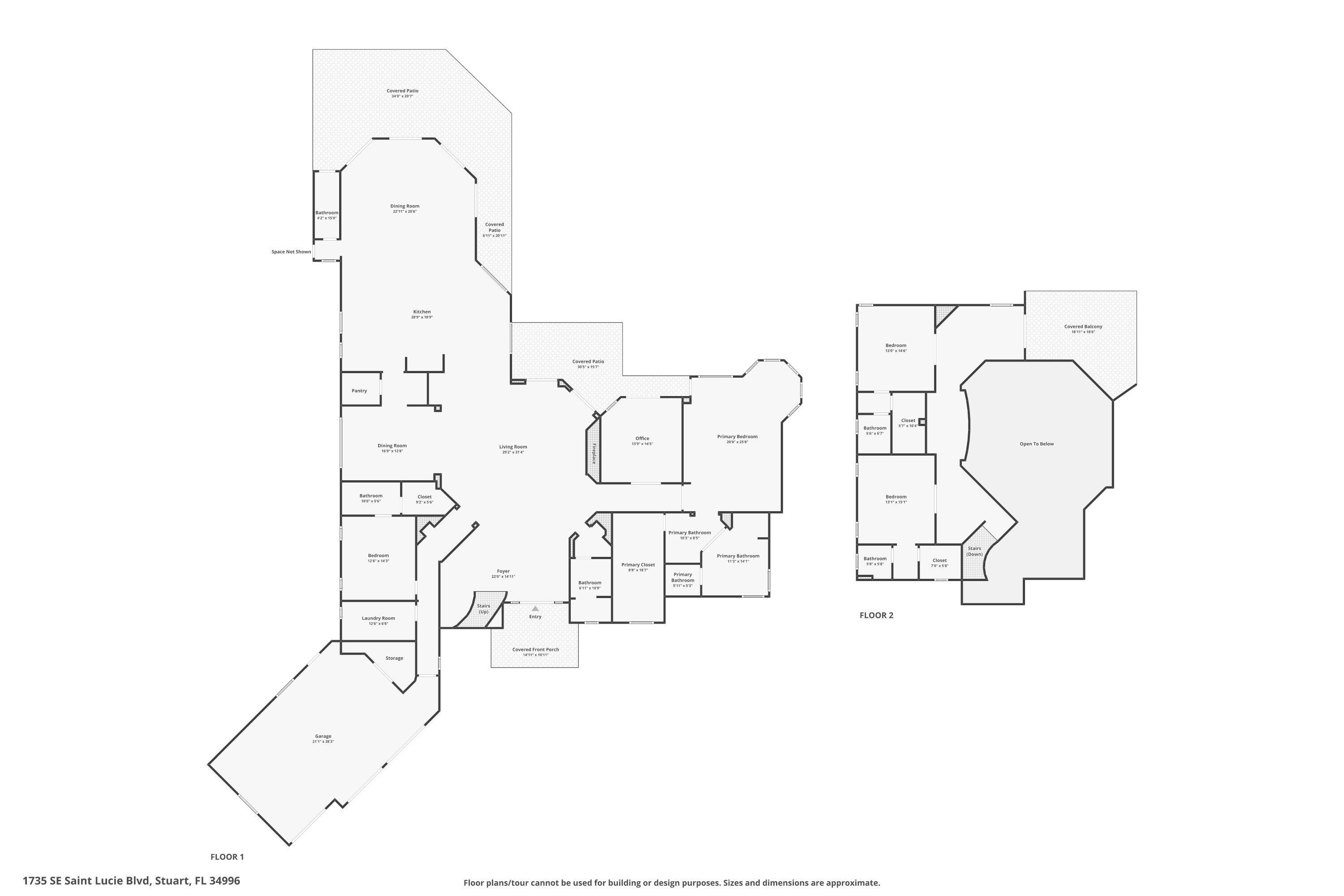 Riverside - Residential