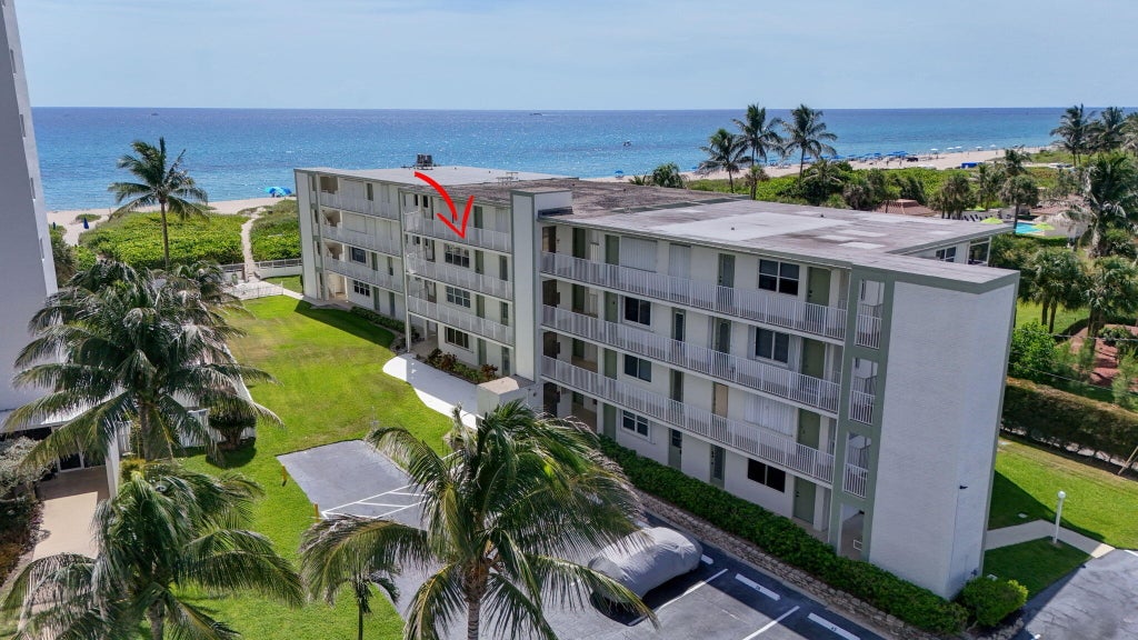 Photo of 3600 N Ocean Drive #324, Riviera Beach, FL 33404 (MLS # B26070444)